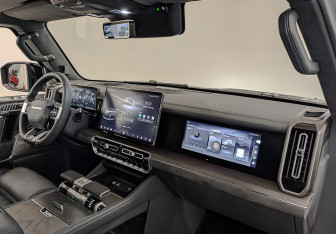 Новый M-Hero I 2024 (9 фото)