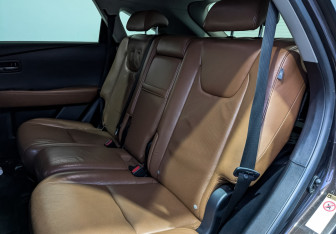 Подержанный автомобиль Lexus RX 2014 года (17 фото)