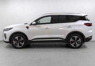 Подержанный автомобиль Chery Tiggo 7 Pro Max 2023 года (8 фото)
