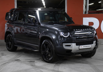 Подержанный автомобиль Land Rover Defender Suv 2023 года (3 фото)
