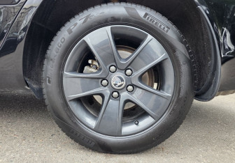 Подержанный автомобиль Skoda Octavia Liftback 2013 года (20 фото)
