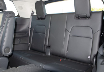 Новый Nissan Pathfinder 2026 (23 фото)