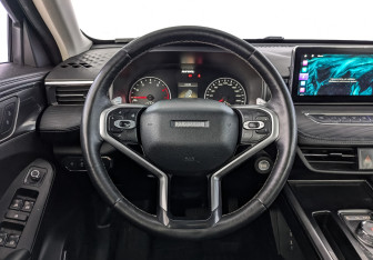Подержанный автомобиль Haval Jolion 2022 года (21 фото)