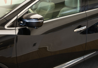 Подержанный автомобиль Nissan Murano Suv 2017 года (36 фото)