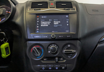 Подержанный автомобиль LADA (ВАЗ) Granta Sedan 2024 года (15 фото)