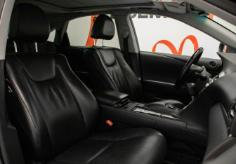 Подержанный автомобиль Lexus RX 2013 года (34 фото)