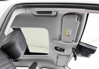 Подержанный автомобиль Exeed TXL 2022 года (23 фото)