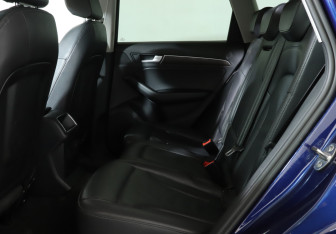 Подержанный автомобиль Audi Q5 2016 года (4 фото)
