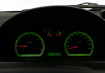 Подержанный автомобиль Chevrolet Aveo Sedan 2008 года (20 фото)