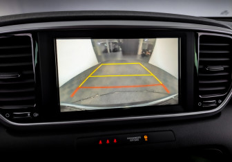 Подержанный автомобиль Kia Sportage 2021 года (27 фото)