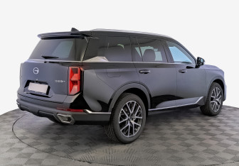 Новый GAC GS8 2025 (2 фото)