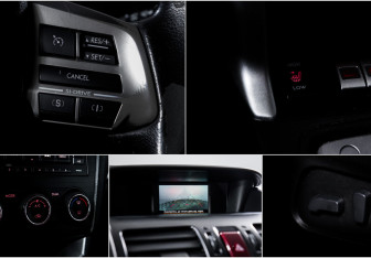 Подержанный автомобиль Subaru Forester Suv 2013 года (15 фото)