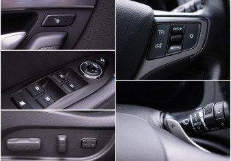 Подержанный автомобиль Hyundai i40 Wagon 2015 года (16 фото)