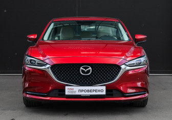 Подержанный автомобиль Mazda 6 Sedan 2019 года (2 фото)