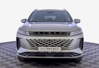 Подержанный автомобиль Exeed LX 2024 года (2 фото)