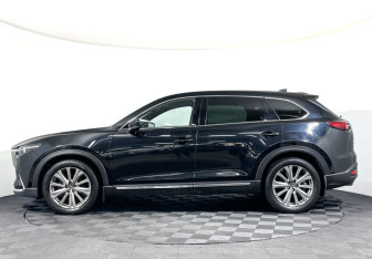 Подержанный автомобиль Mazda CX-9 2021 года (8 фото)