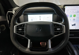 Подержанный автомобиль Jetour T2 2024 года (13 фото)