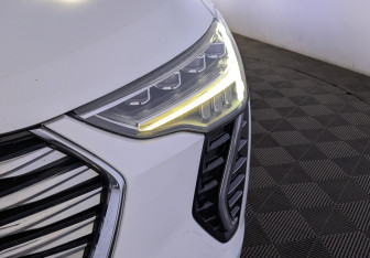 Подержанный автомобиль Haval Jolion 2022 года (11 фото)