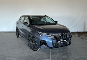Подержанный автомобиль GAC GS3 2024 года (3 фото)