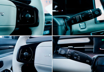 Подержанный автомобиль Jetour Dashing 2024 года (15 фото)