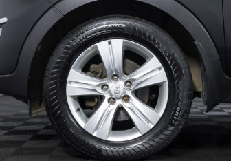 Подержанный автомобиль Kia Sportage 2013 года (19 фото)