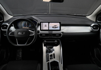 Подержанный автомобиль Belgee X50 2024 года (9 фото)