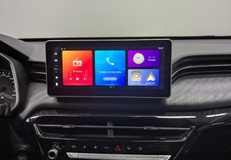 Новый Haval Jolion 2026 (11 фото)