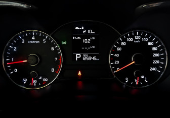 Подержанный автомобиль Kia Cerato Sedan 2015 года (13 фото)