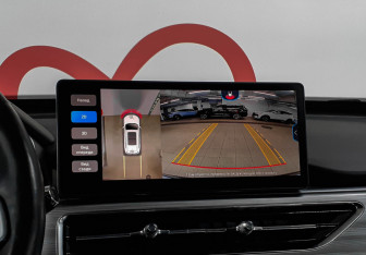 Подержанный автомобиль Chery Tiggo 8 Pro 2021 года (16 фото)