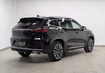 Новый Exeed TXL 2025 (2 фото)