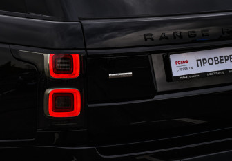 Подержанный автомобиль Land Rover Range Rover 2019 года (19 фото)