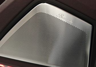 Новый Porsche Cayenne 2025 (11 фото)