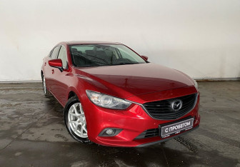 Подержанный автомобиль Mazda 6 Sedan 2014 года (3 фото)