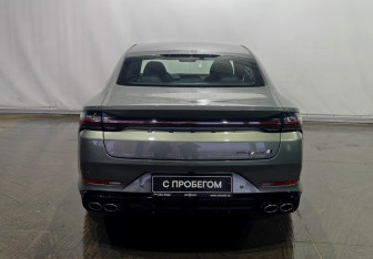 Подержанный автомобиль Geely Preface 2024 года (6 фото)