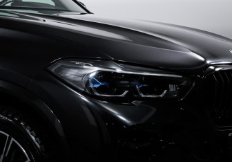 Подержанный автомобиль BMW X5 2021 года (17 фото)