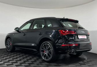 Новый Audi Q5 2026 (5 фото)