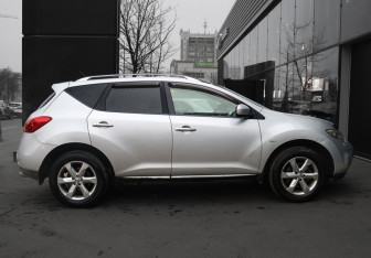 Подержанный автомобиль Nissan Murano Suv 2011 года (4 фото)