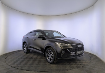 Подержанный автомобиль Haval F7x 2023 года (3 фото)