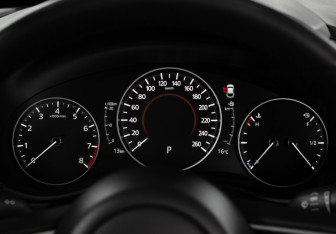 Новый Mazda CX-30 2026 (25 фото)