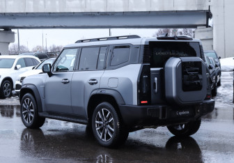 Подержанный автомобиль Jetour T2 2024 года (7 фото)