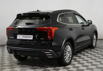 Подержанный автомобиль Haval Jolion 2024 года (5 фото)