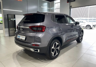 Подержанный автомобиль Chery Tiggo 4 Pro 2023 года (4 фото)