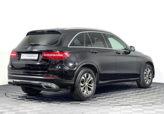 Подержанный автомобиль Mercedes-Benz GLC Coupe 2016 года (5 фото)
