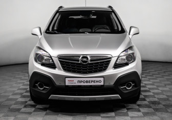 Подержанный автомобиль Opel Mokka 2013 года (2 фото)