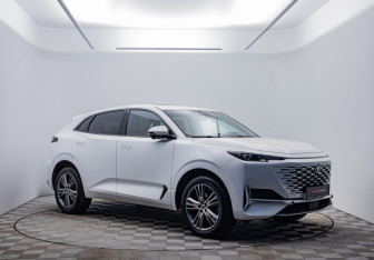Подержанный автомобиль Changan UNI-K 2024 года (3 фото)