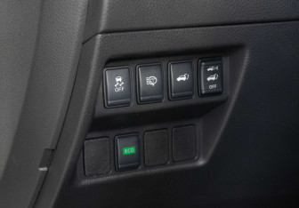 Подержанный автомобиль Nissan X-Trail 2017 года (15 фото)