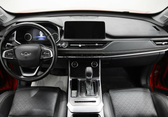 Подержанный автомобиль Chery Tiggo 8 2020 года (7 фото)