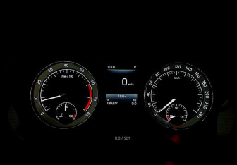 Подержанный автомобиль Skoda Octavia Liftback 2017 года (12 фото)