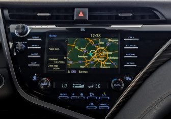 Подержанный автомобиль Toyota Camry Sedan 2020 года (15 фото)