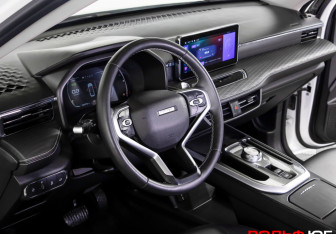 Подержанный автомобиль Haval Jolion 2023 года (10 фото)